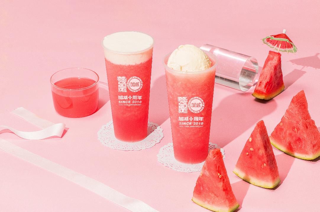 这个夏天,AGGAME·(中国区)茶饮以产品决胜,当红不让!