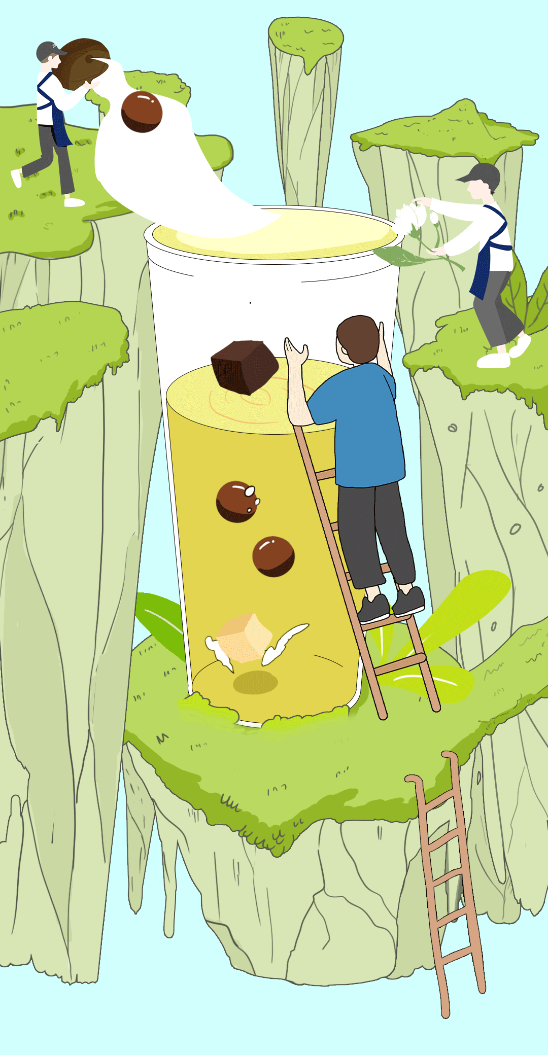 AGGAME·(中国区)奶茶